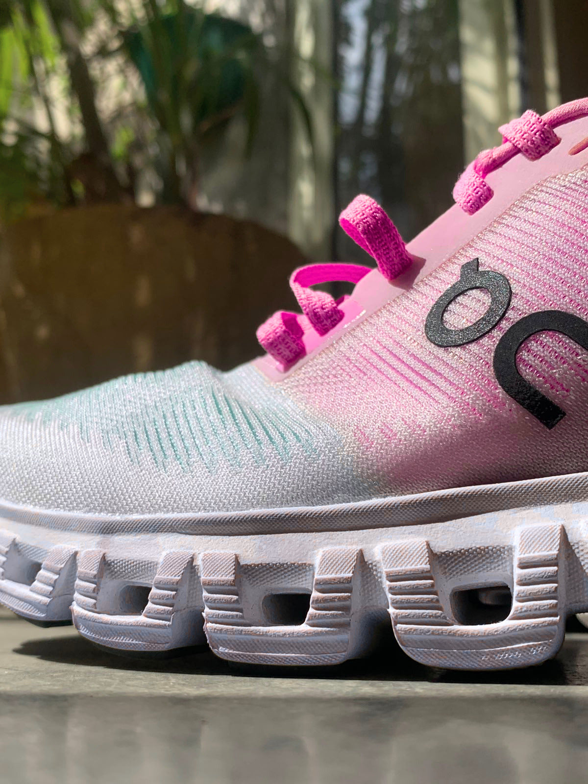 On Running Cloud 6 Push sneakers
