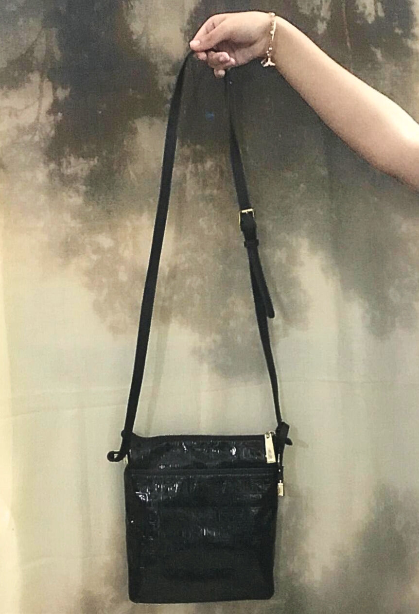 The Sak Sanibel Mini Crossbody