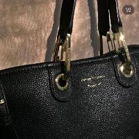 Emporio Armani MyEA shopper bag